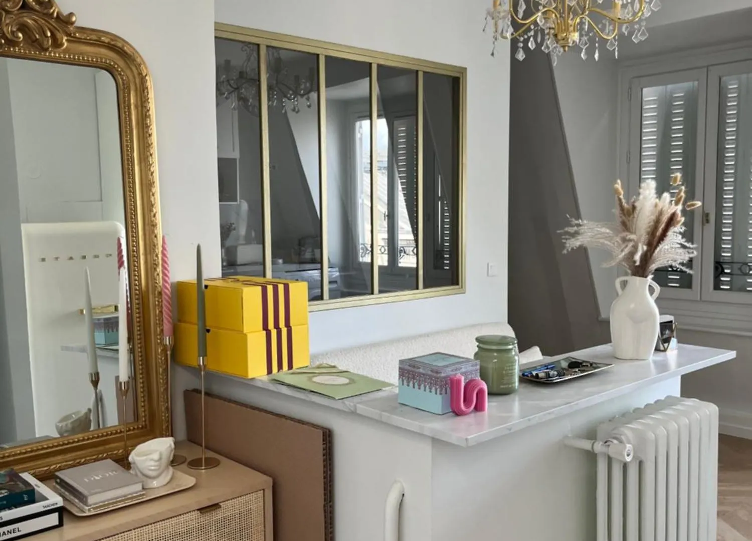 Appartement Au Coeur De Paryż
