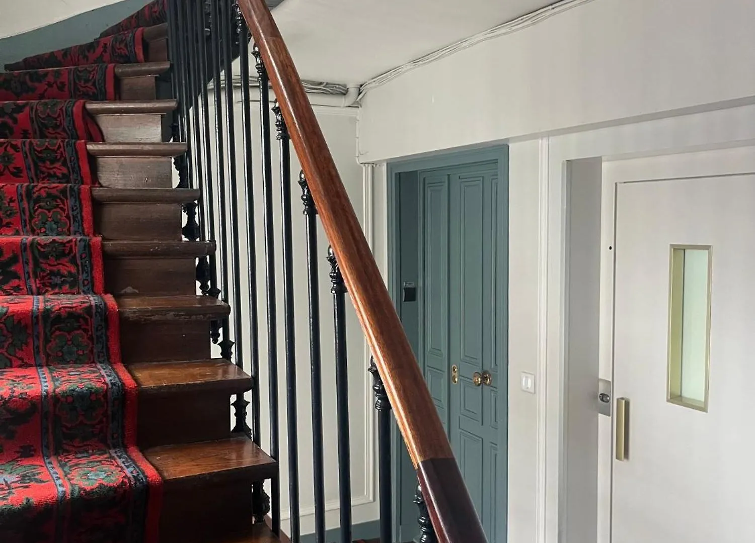 Appartement Au Coeur De Paryż Apartament