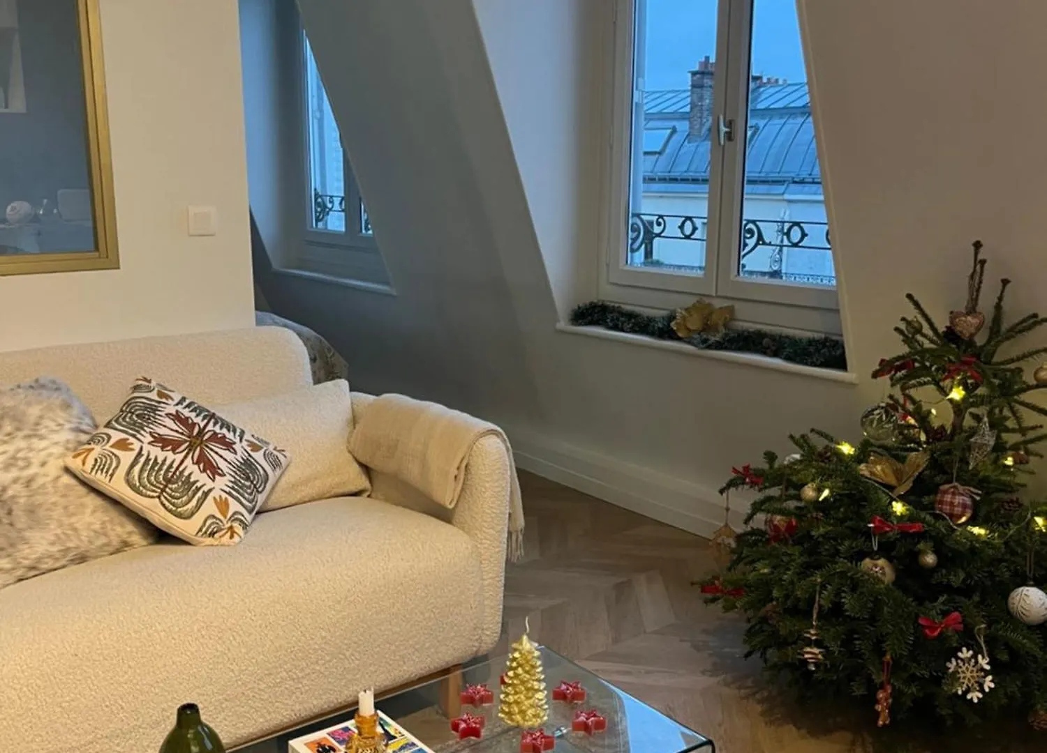 Appartement Au Coeur De Paris France