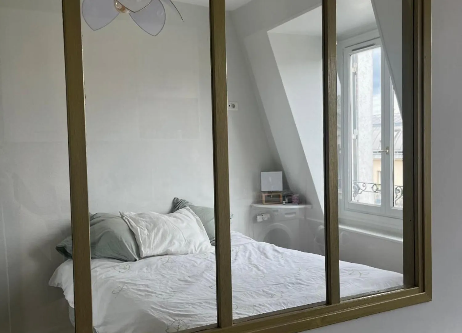 Appartement Au Coeur De Paris