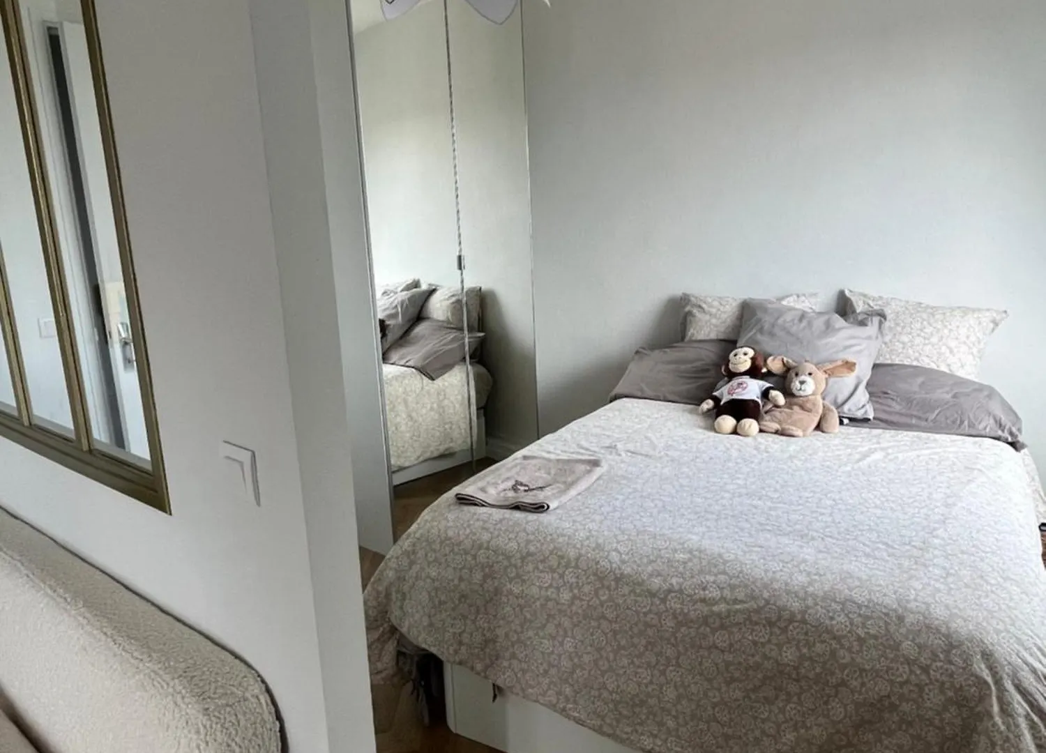 Apartment Appartement Au Coeur De Paris