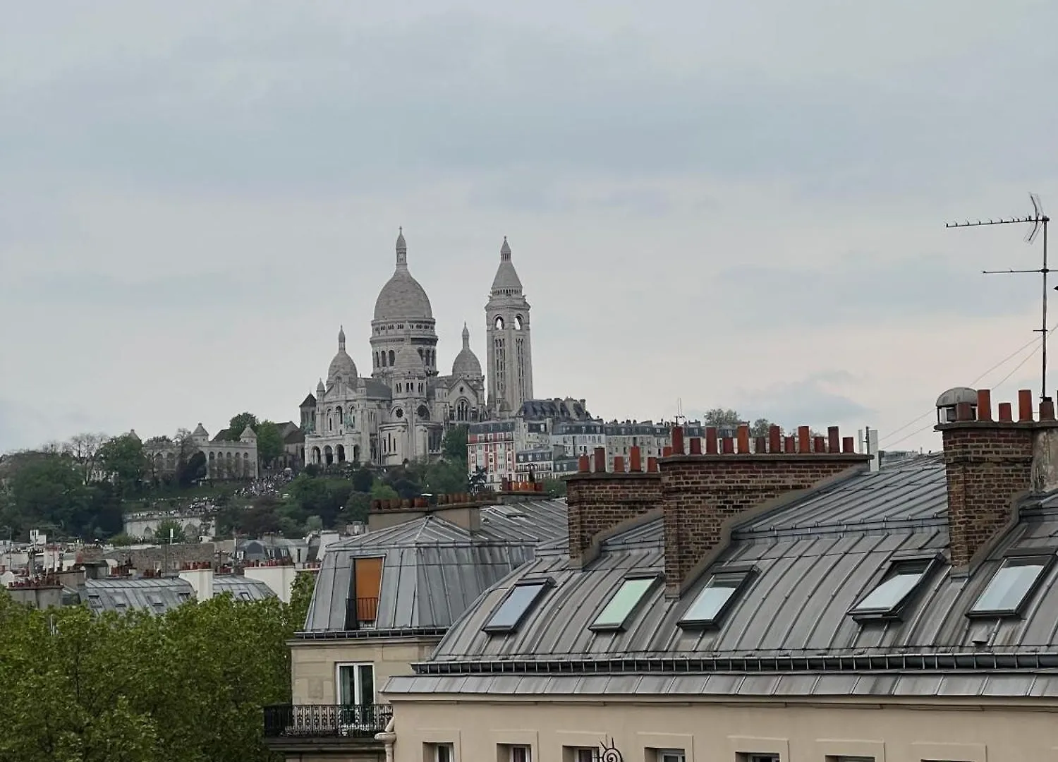 Appartement Au Coeur De Paris 0*,