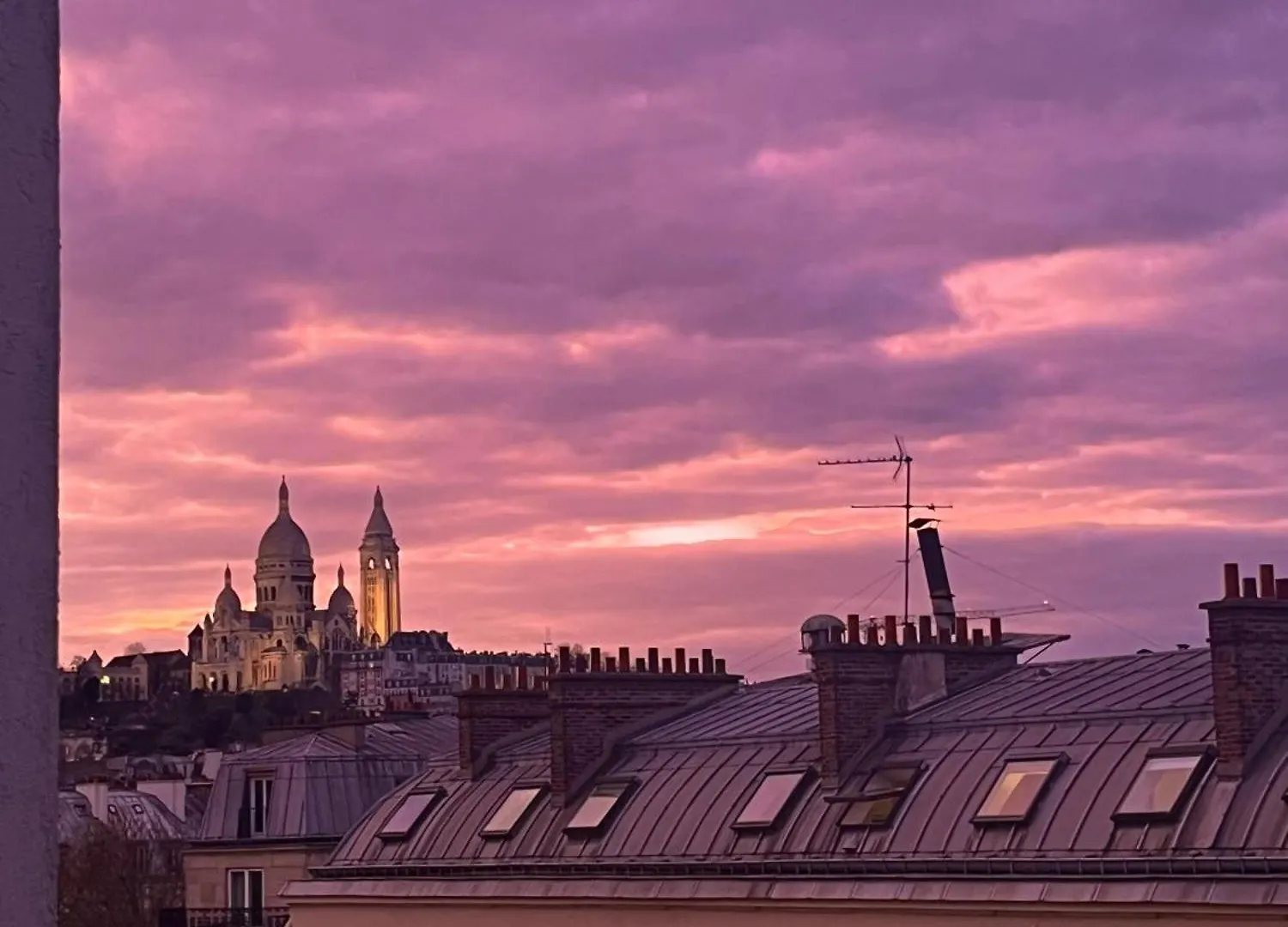 Appartement Au Coeur De Paris