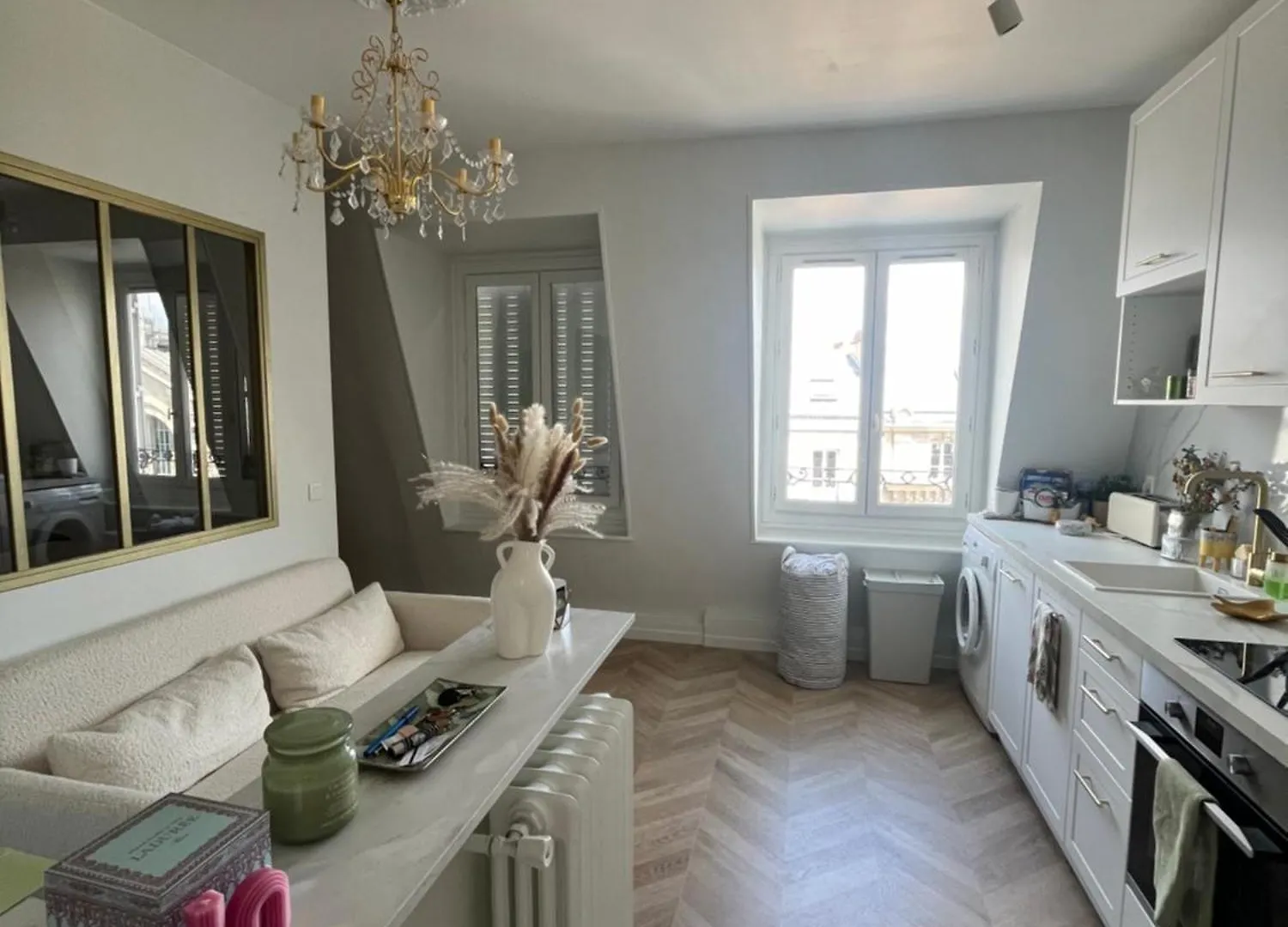 Apartment Appartement Au Coeur De Paris