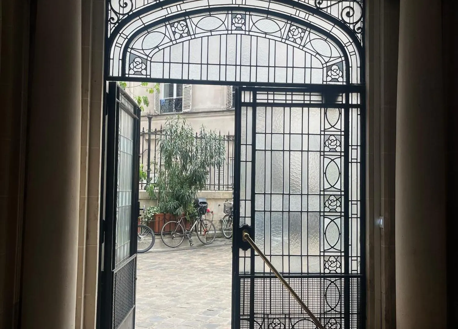 Appartement Au Coeur De Paris France